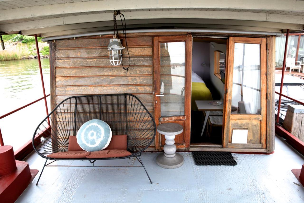 Couette-café Bed In Boat Amsterdam