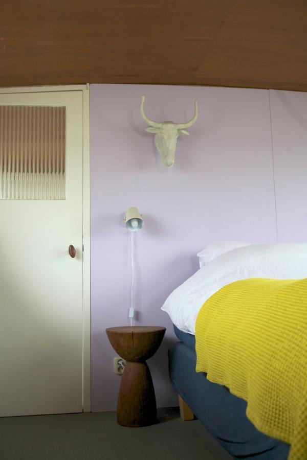Bed In Boat Couette-café